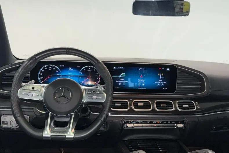 Mercedes-Benz GLE 53 AMG (Clasa GLE) din 2022 cu 47.150 km - oferta MER243998 - foto 8