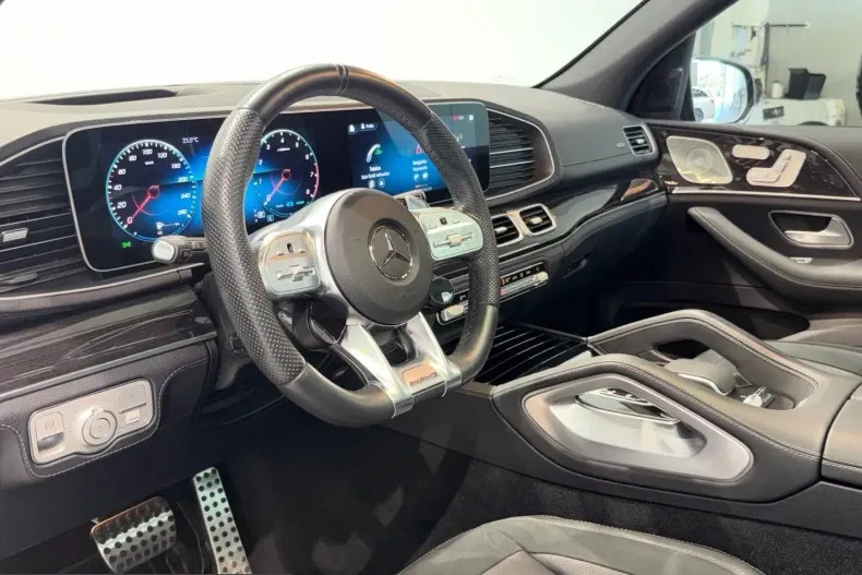 Mercedes-Benz GLE 53 AMG (Clasa GLE) din 2022 cu 47.150 km - oferta MER243998 - foto 9