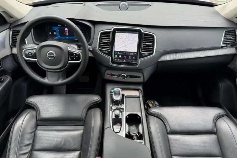 Volvo XC90 din 2023 cu 59.000 km - oferta VOL243999 - foto 9
