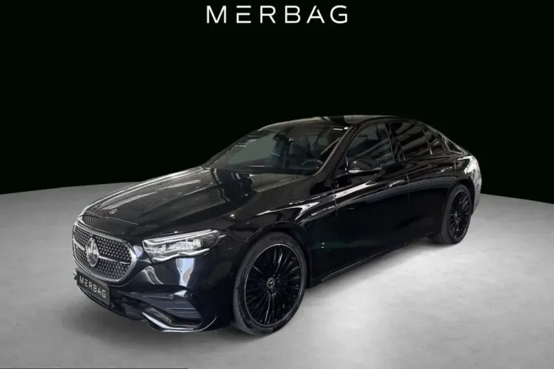 Mercedes-Benz E 450 (Clasa E) din 2025 cu 13.991 km - oferta MER244000 - foto 1