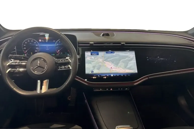 Mercedes-Benz E 450 (Clasa E) din 2025 cu 13.991 km - oferta MER244000 - foto 6