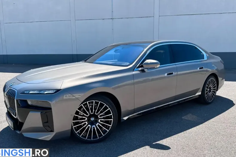 BMW 740 (Seria 7) din 2025 cu 9.700 km - oferta BMW244001 - foto 3