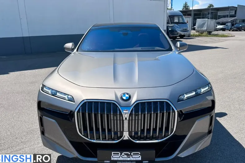 BMW 740 (Seria 7) din 2025 cu 9.700 km - oferta BMW244001 - foto 5
