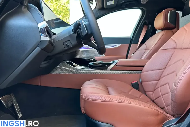 BMW 740 (Seria 7) din 2025 cu 9.700 km - oferta BMW244001 - foto 12