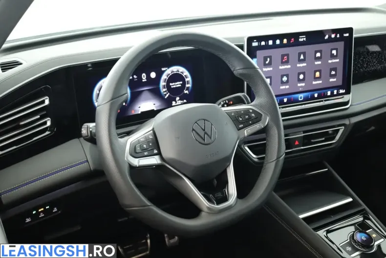 Volkswagen Tiguan din 2025 cu 20.600 km - oferta VOL244002 - foto 6