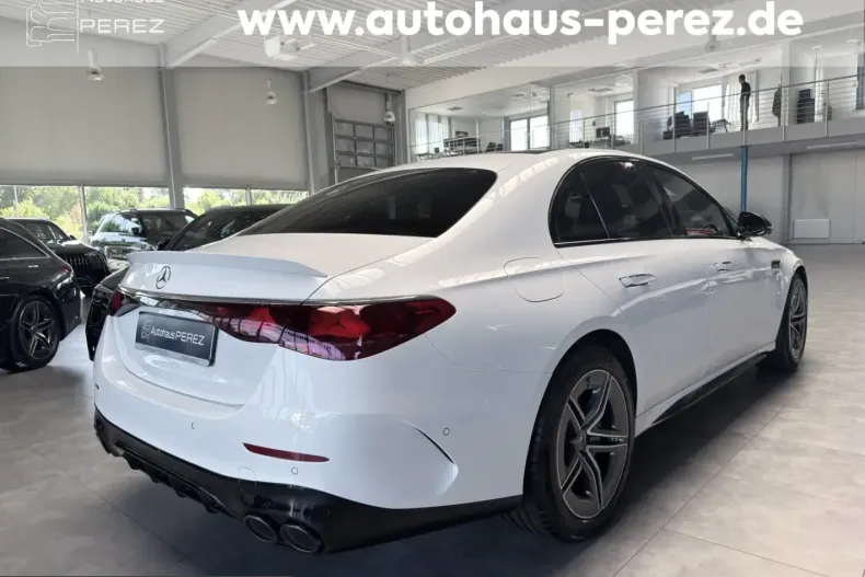 Mercedes-Benz E 53 AMG (Clasa E) din 2024 cu 3.976 km - oferta MER244007 - foto 4