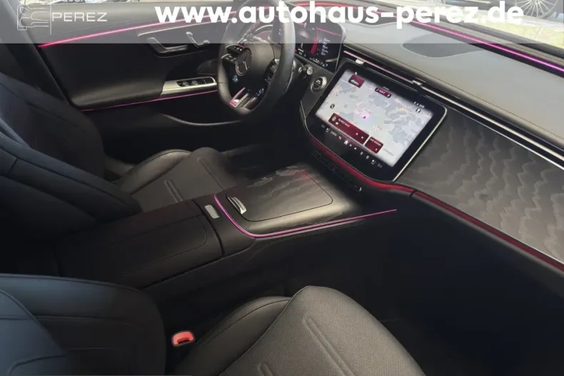 Mercedes-Benz E 53 AMG (Clasa E) din 2024 cu 3.976 km - oferta MER244007 - foto 5