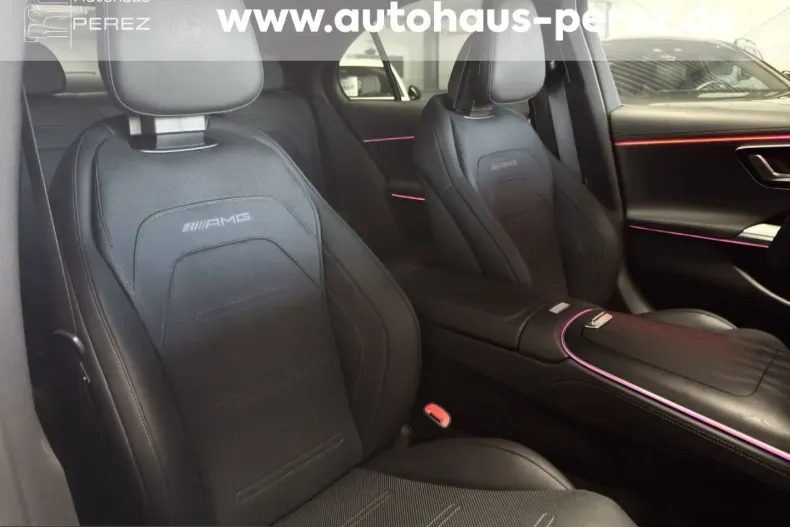 Mercedes-Benz E 53 AMG (Clasa E) din 2024 cu 3.976 km - oferta MER244007 - foto 6