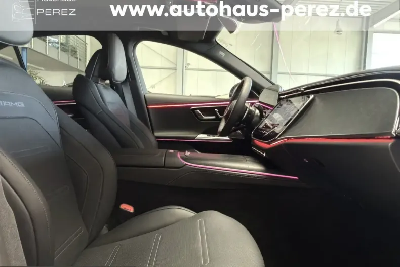 Mercedes-Benz E 53 AMG (Clasa E) din 2024 cu 3.976 km - oferta MER244007 - foto 7
