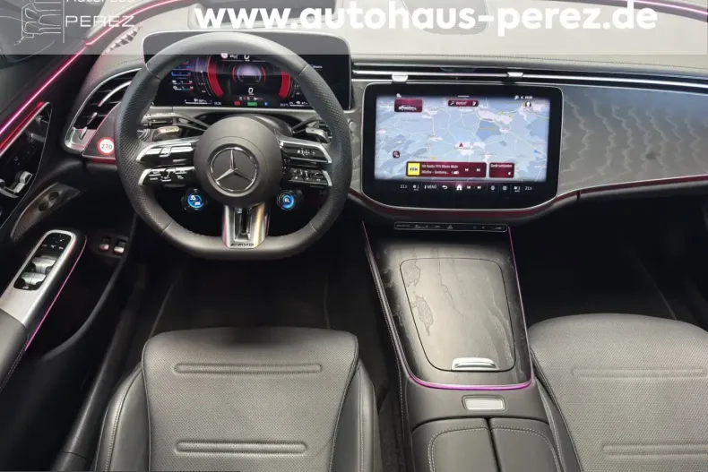 Mercedes-Benz E 53 AMG (Clasa E) din 2024 cu 3.976 km - oferta MER244007 - foto 8