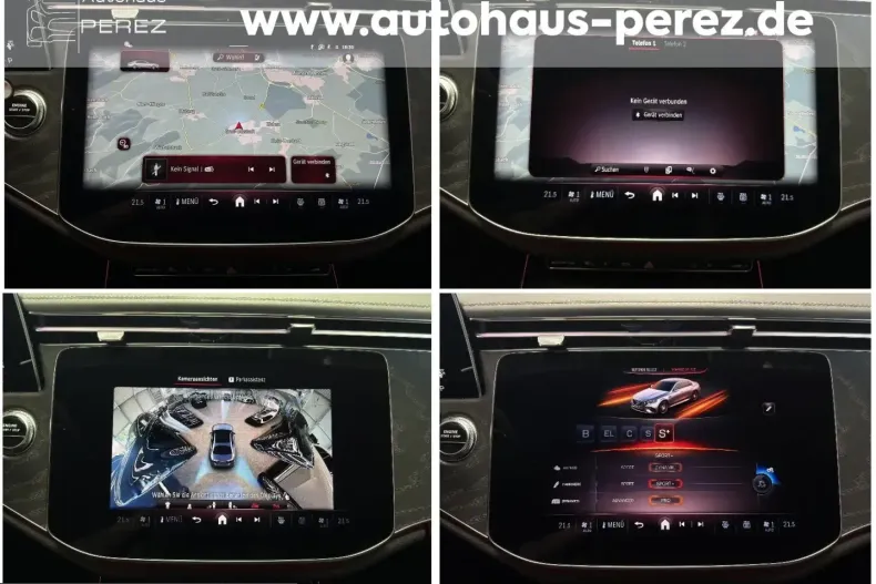 Mercedes-Benz E 53 AMG (Clasa E) din 2024 cu 3.976 km - oferta MER244007 - foto 10