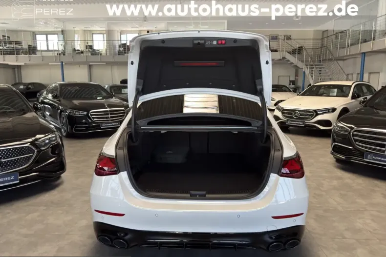 Mercedes-Benz E 53 AMG (Clasa E) din 2024 cu 3.976 km - oferta MER244007 - foto 16
