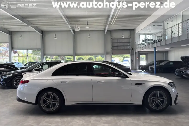 Mercedes-Benz E 53 AMG (Clasa E) din 2024 cu 3.976 km - oferta MER244007 - foto 18