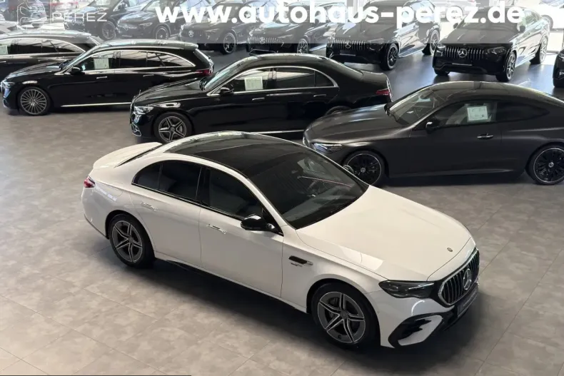 Mercedes-Benz E 53 AMG (Clasa E) din 2024 cu 3.976 km - oferta MER244007 - foto 19