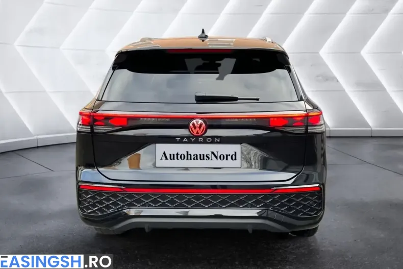 Volkswagen Tayron din 2025 cu 12.998 km - oferta VOL244009 - foto 3