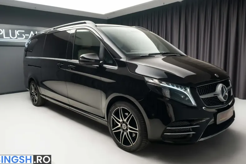 Mercedes-Benz V 300 (Clasa V) din 2024 cu 58.000 km - oferta MER244010 - foto 1