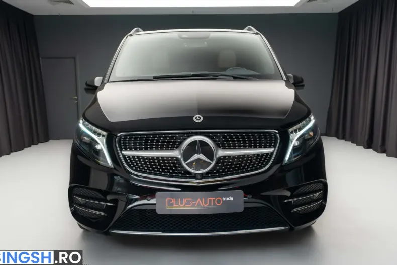 Mercedes-Benz V 300 (Clasa V) din 2024 cu 58.000 km - oferta MER244010 - foto 2