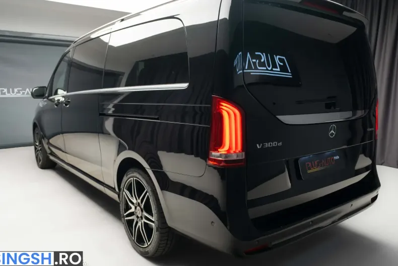Mercedes-Benz V 300 (Clasa V) din 2024 cu 58.000 km - oferta MER244010 - foto 3