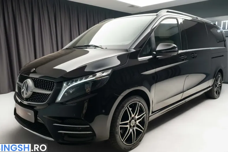 Mercedes-Benz V 300 (Clasa V) din 2024 cu 58.000 km - oferta MER244010 - foto 4