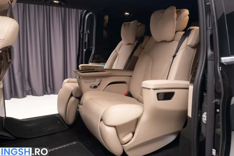 Mercedes-Benz V 300 (Clasa V) din 2024 cu 58.000 km - oferta MER244010 - foto 6