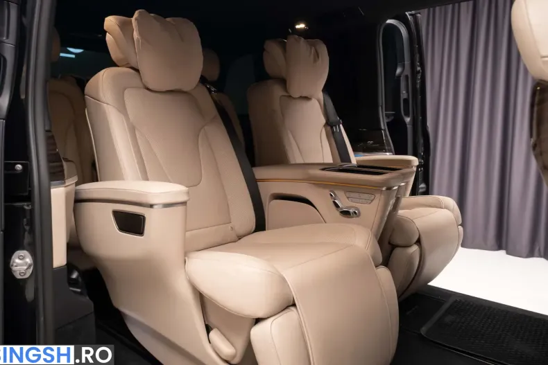 Mercedes-Benz V 300 (Clasa V) din 2024 cu 58.000 km - oferta MER244010 - foto 7