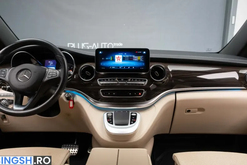 Mercedes-Benz V 300 (Clasa V) din 2024 cu 58.000 km - oferta MER244010 - foto 10