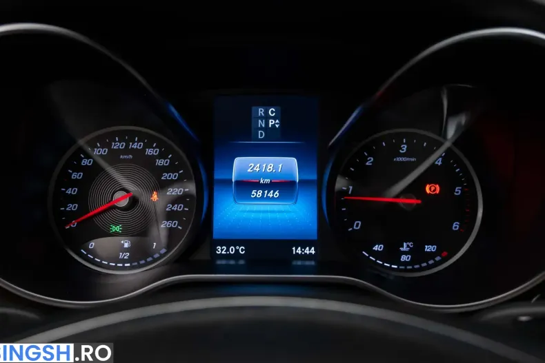 Mercedes-Benz V 300 (Clasa V) din 2024 cu 58.000 km - oferta MER244010 - foto 15