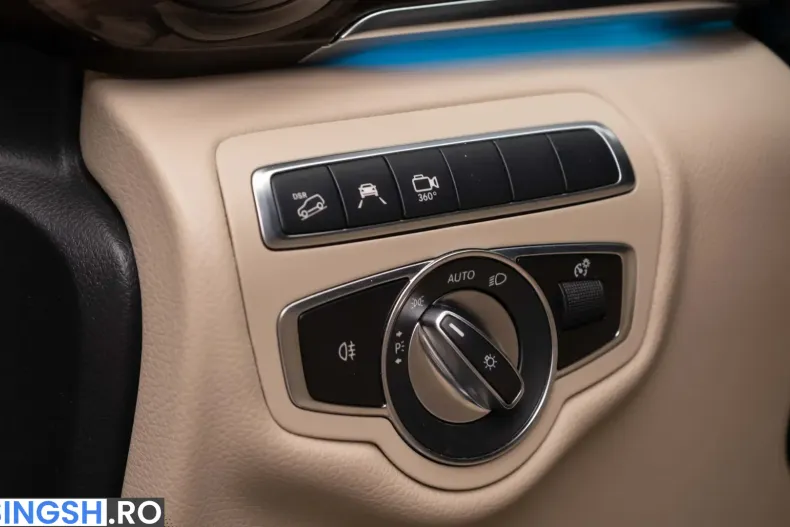 Mercedes-Benz V 300 (Clasa V) din 2024 cu 58.000 km - oferta MER244010 - foto 16
