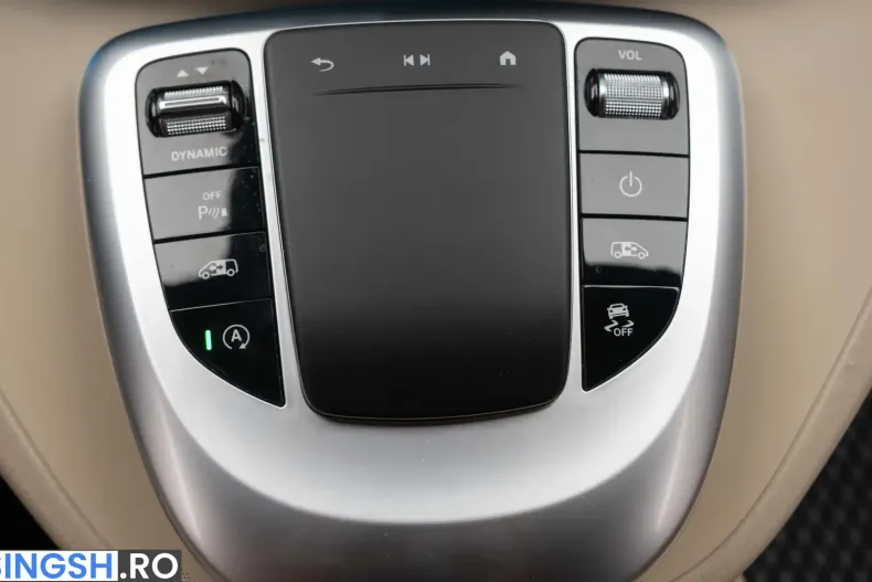 Mercedes-Benz V 300 (Clasa V) din 2024 cu 58.000 km - oferta MER244010 - foto 19