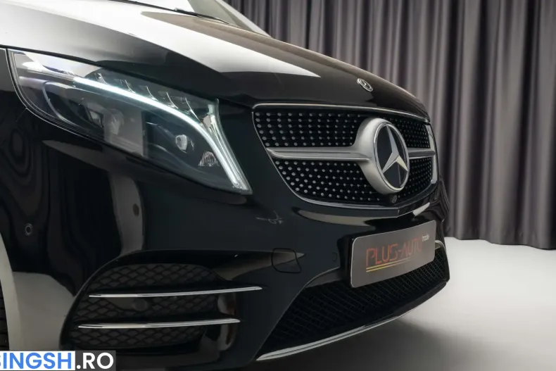 Mercedes-Benz V 300 (Clasa V) din 2024 cu 58.000 km - oferta MER244010 - foto 22