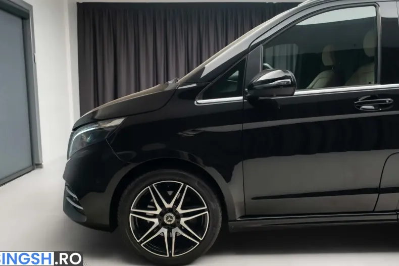 Mercedes-Benz V 300 (Clasa V) din 2024 cu 58.000 km - oferta MER244010 - foto 24