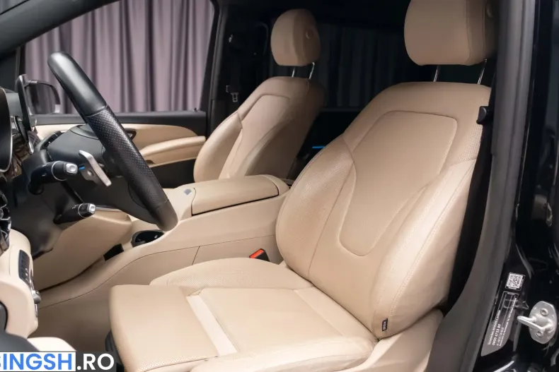 Mercedes-Benz V 300 (Clasa V) din 2024 cu 58.000 km - oferta MER244010 - foto 31