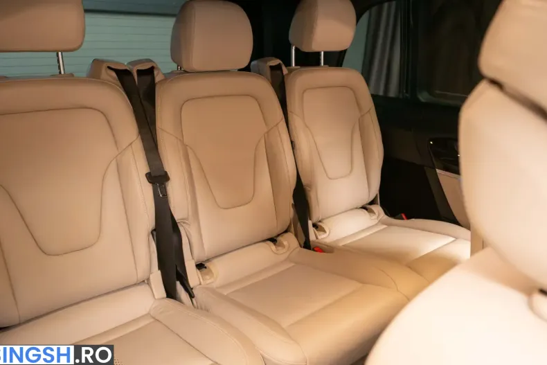 Mercedes-Benz V 300 (Clasa V) din 2024 cu 58.000 km - oferta MER244010 - foto 37