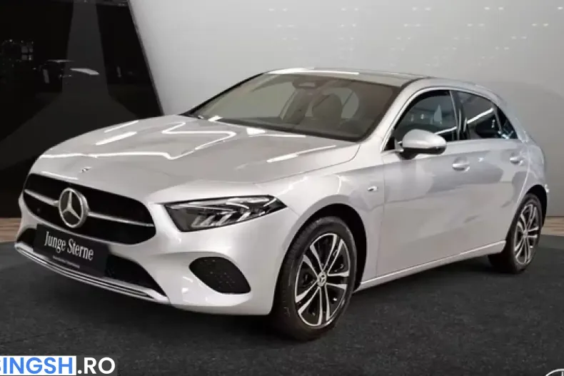 Mercedes-Benz A 250 (Clasa A) din 2025 cu 9.285 km - oferta MER244011 - foto 2