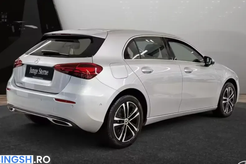 Mercedes-Benz A 250 (Clasa A) din 2025 cu 9.285 km - oferta MER244011 - foto 4
