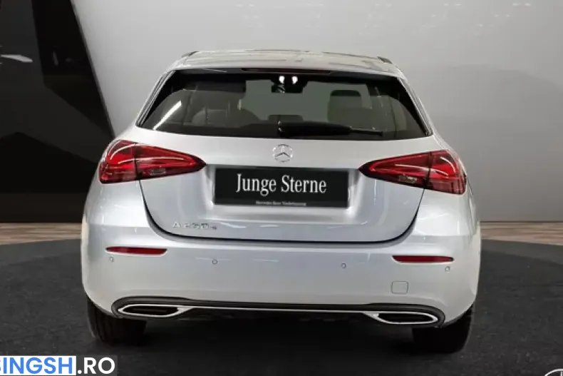 Mercedes-Benz A 250 (Clasa A) din 2025 cu 9.285 km - oferta MER244011 - foto 6