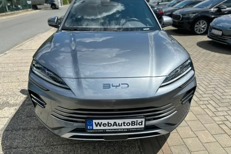 BYD Seal U din 2025 cu 6.805 km - oferta BYD244012 - foto 3