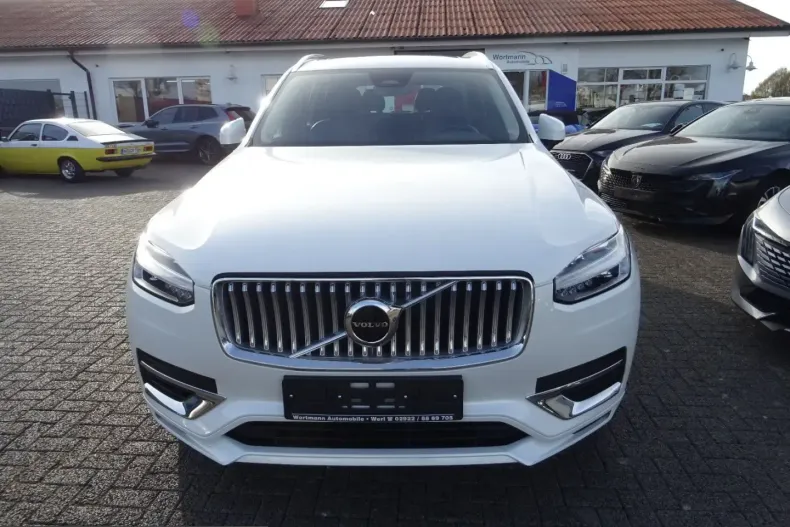 Volvo XC90 din 2024 cu 37.500 km - oferta VOL244013 - foto 1
