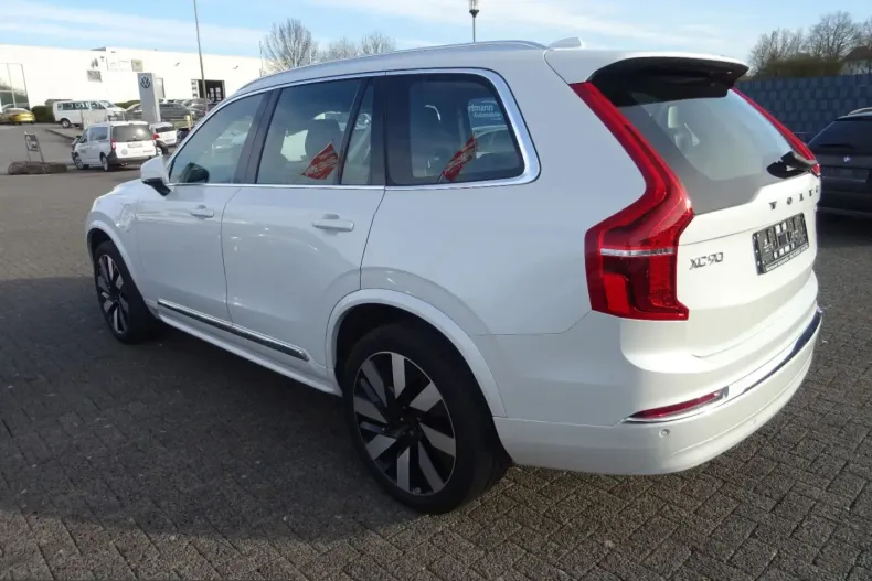 Volvo XC90 din 2024 cu 37.500 km - oferta VOL244013 - foto 3
