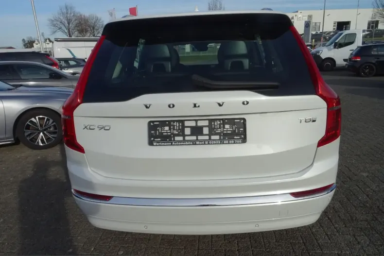 Volvo XC90 din 2024 cu 37.500 km - oferta VOL244013 - foto 4