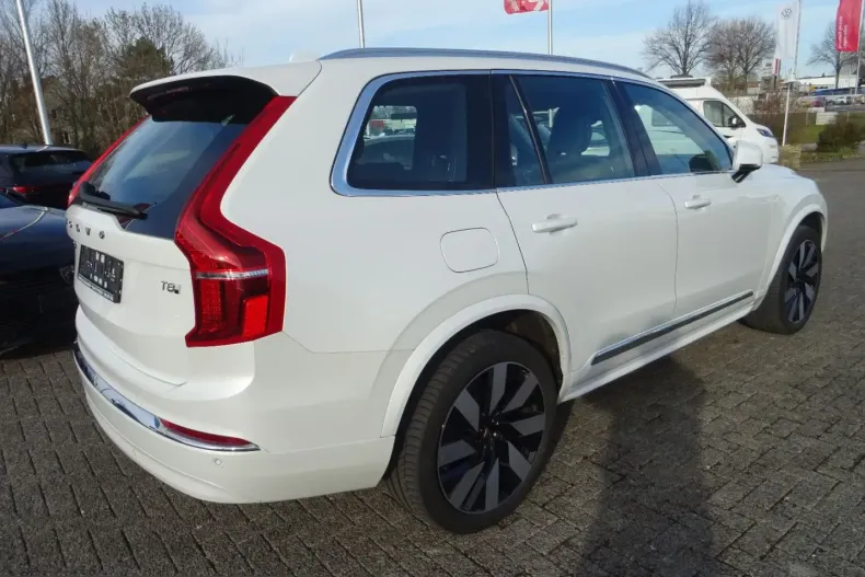 Volvo XC90 din 2024 cu 37.500 km - oferta VOL244013 - foto 5