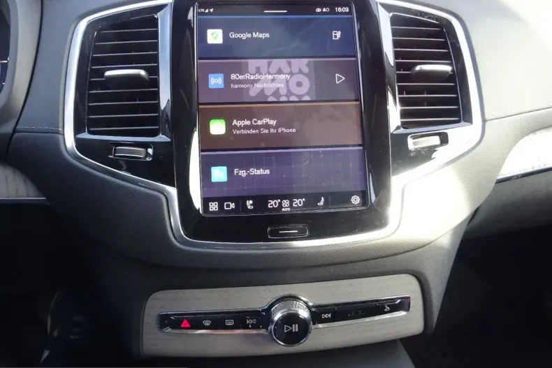 Volvo XC90 din 2024 cu 37.500 km - oferta VOL244013 - foto 16