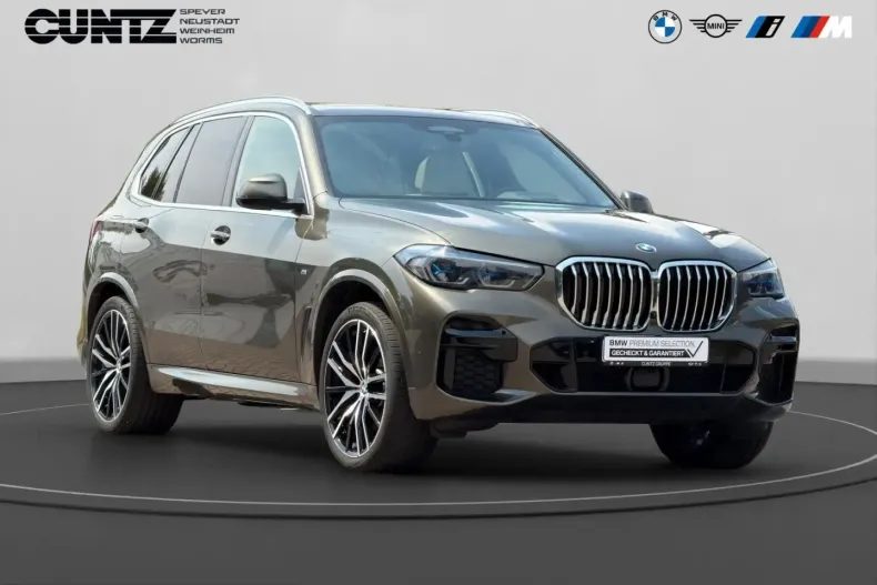 BMW X5 (Seria X) din 2023 cu 69.034 km - oferta BMW244014 - foto 1