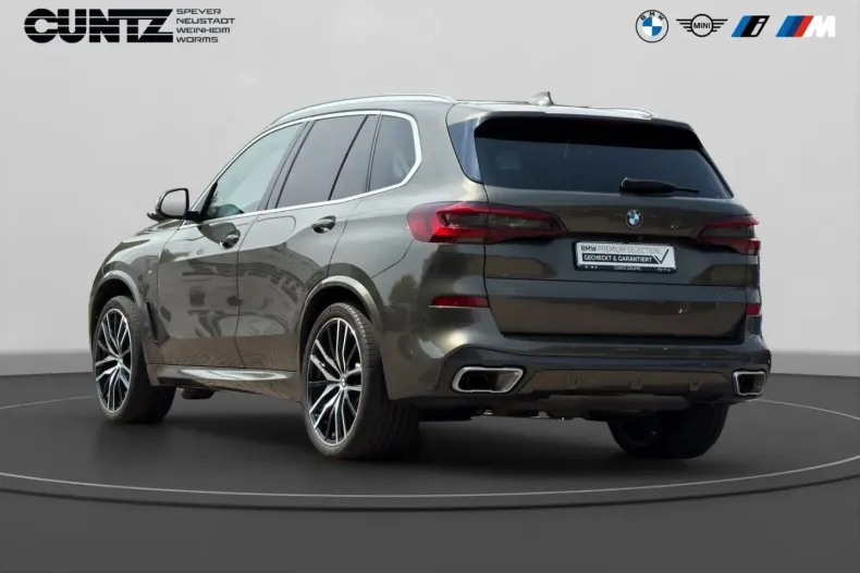 BMW X5 (Seria X) din 2023 cu 69.034 km - oferta BMW244014 - foto 8