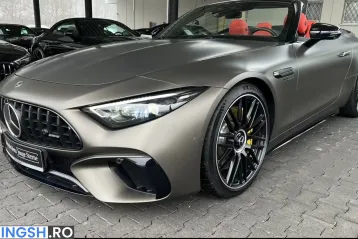 Mercedes-Benz SL 63 AMG din 2024 - oferta MER244015