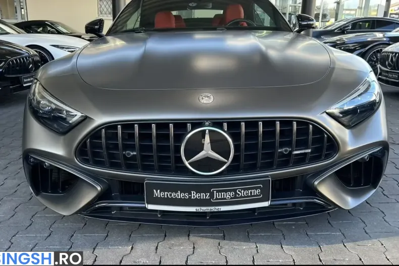 Mercedes-Benz SL 63 AMG (Clasa SL) din 2024 cu 8.280 km - oferta MER244015 - foto 2