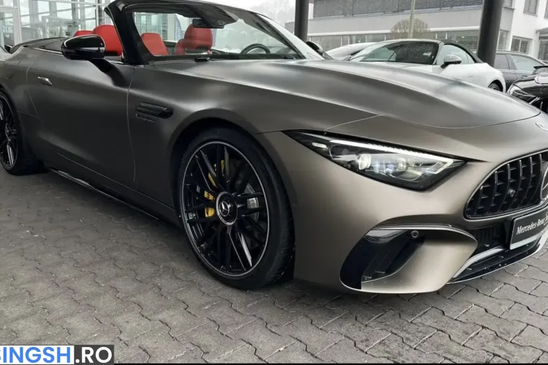 Mercedes-Benz SL 63 AMG (Clasa SL) din 2024 cu 8.280 km - oferta MER244015 - foto 3