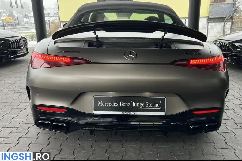 Mercedes-Benz SL 63 AMG (Clasa SL) din 2024 cu 8.280 km - oferta MER244015 - foto 6