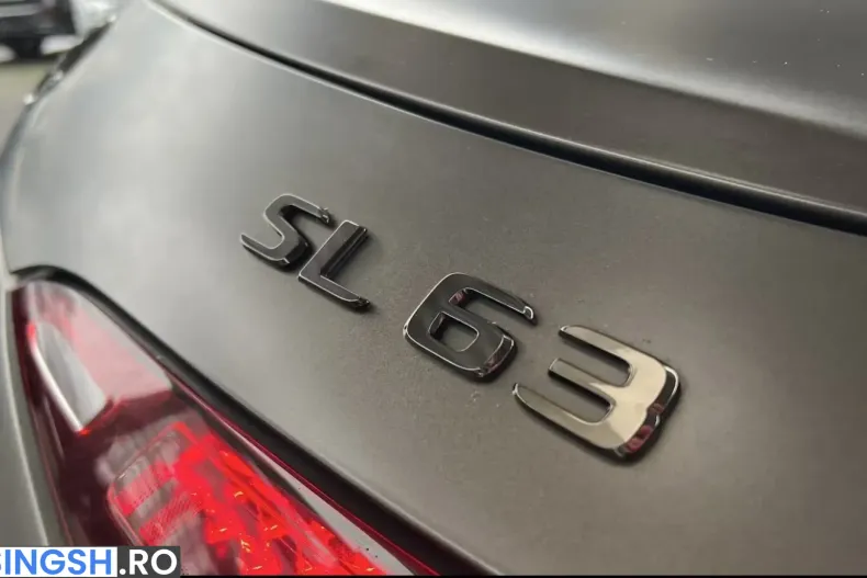 Mercedes-Benz SL 63 AMG (Clasa SL) din 2024 cu 8.280 km - oferta MER244015 - foto 7