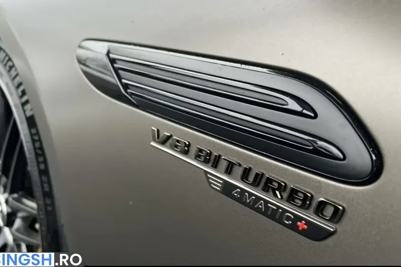 Mercedes-Benz SL 63 AMG (Clasa SL) din 2024 cu 8.280 km - oferta MER244015 - foto 9